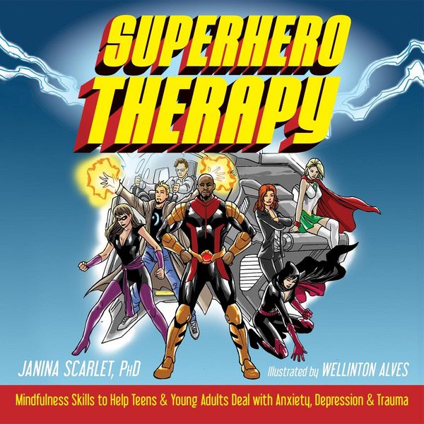 Produktbild: Superhero Therapy