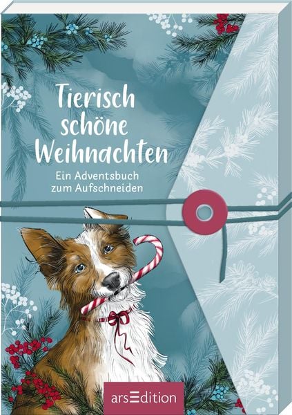 Produktbild: Tierisch sch&ouml;ne Weihnachten