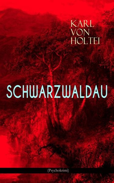 Produktbild: Schwarzwaldau (Psychokrimi)