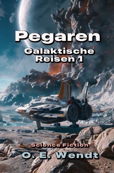 Produktbild: Galaktische Reisen / Pegaren
