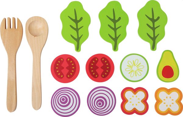 Produktbild: Spiel-Set Salat