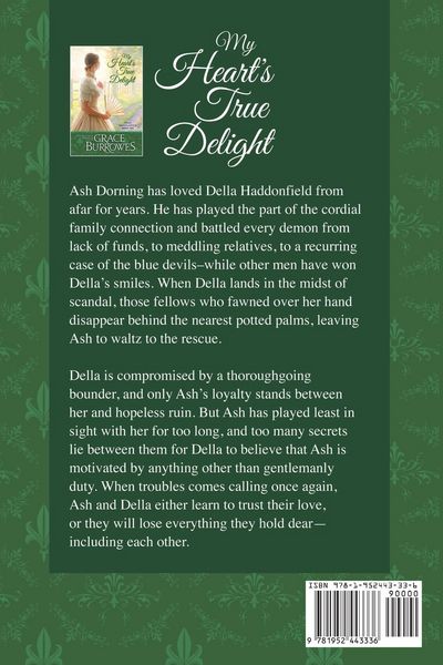 Produktbild: My Heart's True Delight