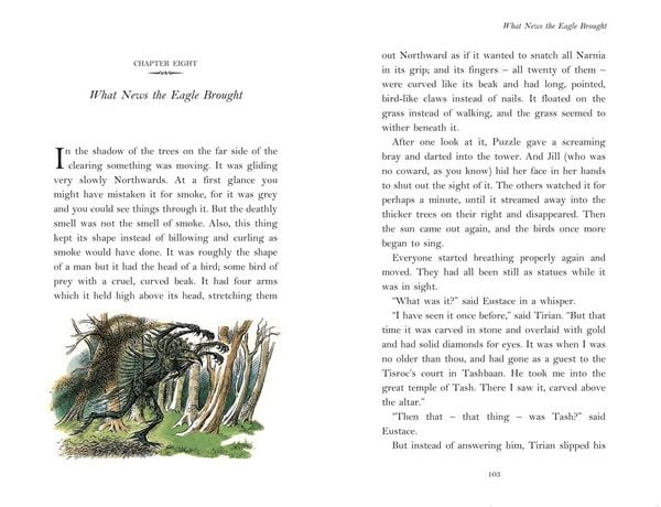 Produktbild: CHRONICLES OF NARNIA-LAST B_HB