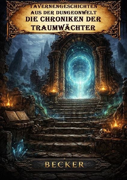 Produktbild: Tavernengeschichten aus der Dungeonwelt I Die Chroniken der Traumw&auml;chter