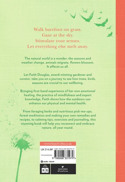 Produktbild: The Nature Remedy