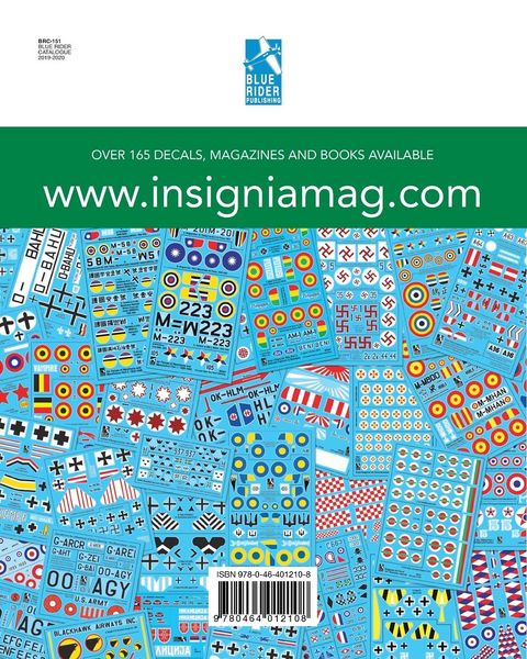 Produktbild: Blue Rider Publishing Catalogue
