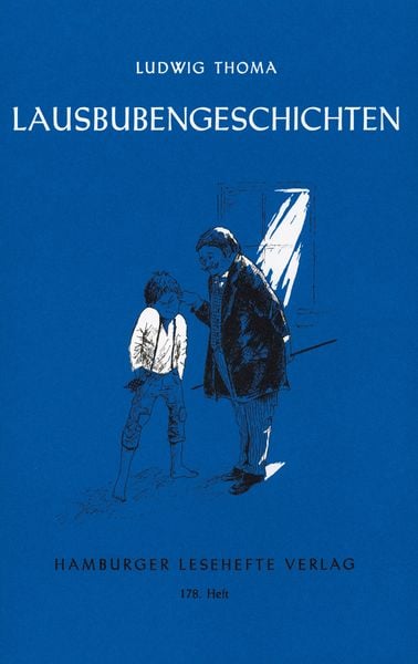 Produktbild: Lausbubengeschichten