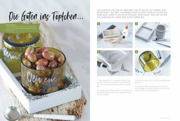 Produktbild: Resteliebe Glas &ndash; Alles verwenden, nichts verschwenden