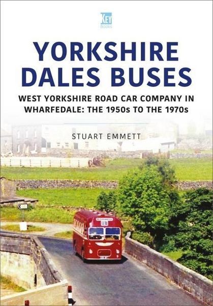Produktbild: Emmett, S: Yorkshire Dales Buses: West Yorkshire Road Car Co