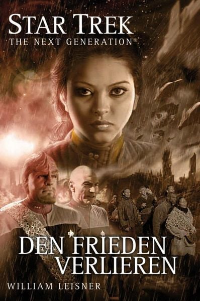 Produktbild: Star Trek - The Next Generation 06: Den Frieden verlieren
