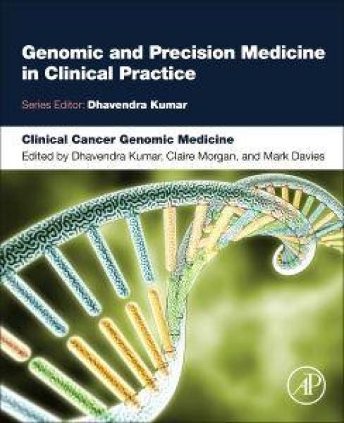 Produktbild: Clinical Cancer Genomic Medicine
