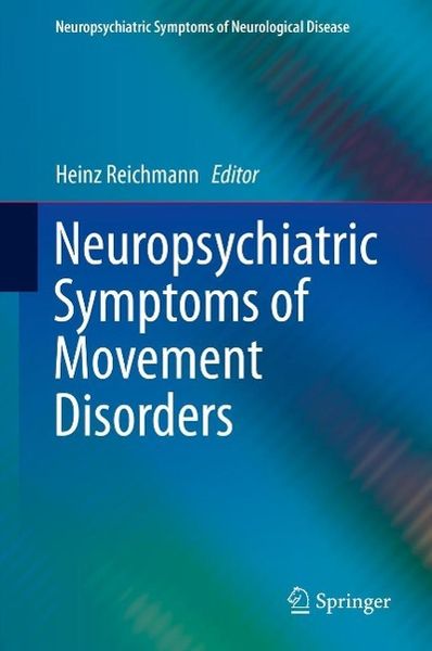 Produktbild: Neuropsychiatric Symptoms of Movement Disorders