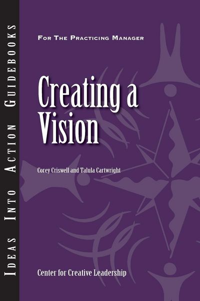 Produktbild: Creating a Vision