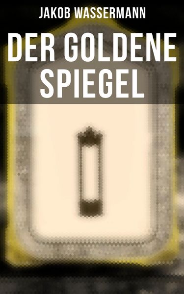 Produktbild: Der goldene Spiegel