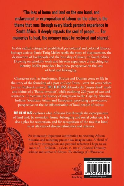 Produktbild: The Lie of 1652