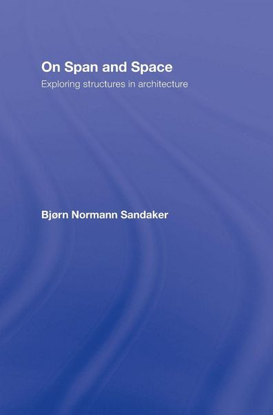 Produktbild: On Span and Space