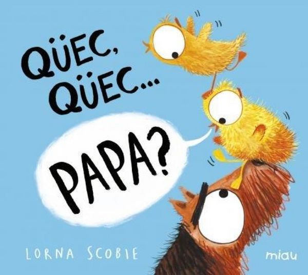 Produktbild: Q&uuml;ec, q&uuml;ec papa?