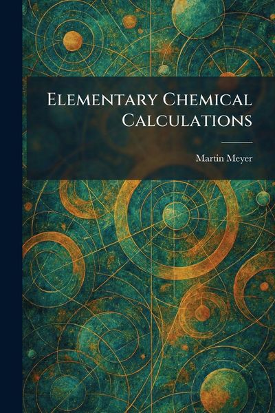 Produktbild: Elementary Chemical Calculations