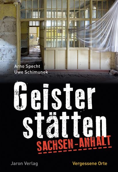 Produktbild: Geisterstätten Sachsen-Anhalt
