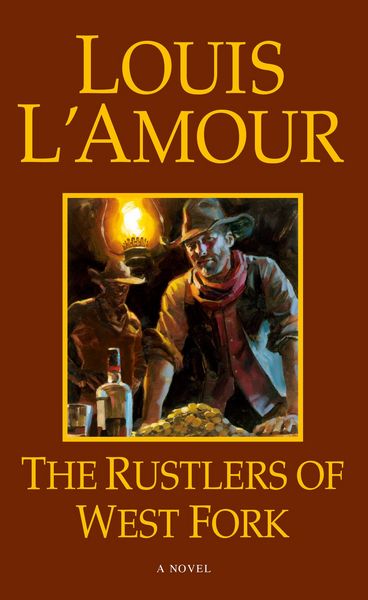 Produktbild: Rustlers of West Fork