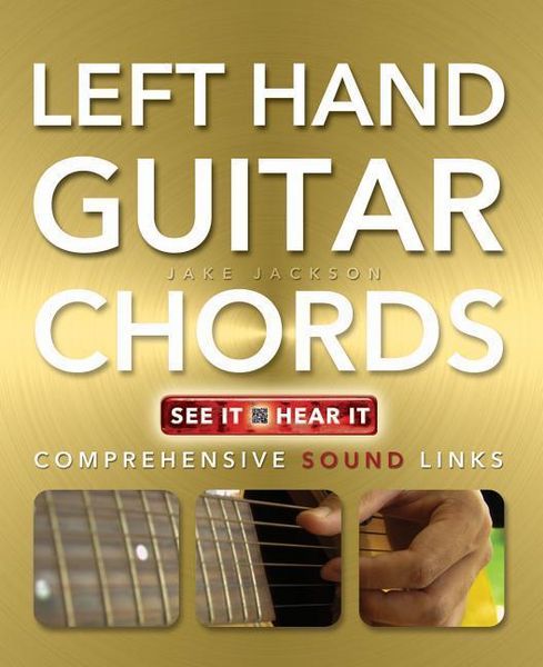 Produktbild: Left Hand Guitar Chords Made E