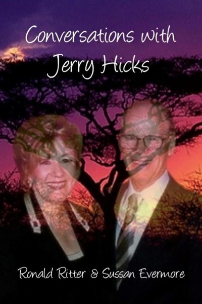Produktbild: Conversations with Jerry Hicks