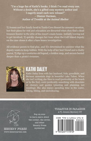Produktbild: Treasure in Paradise