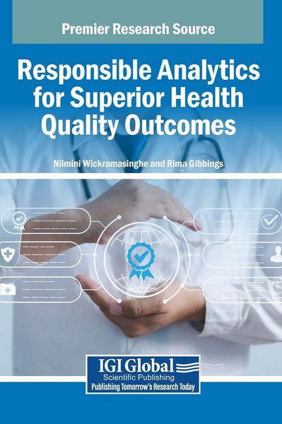 Produktbild: Responsible Analytics for Superior Health Quality Outcomes
