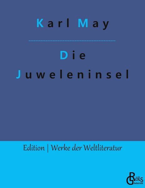 Produktbild: Die Juweleninsel