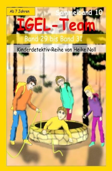 Produktbild: IGEL-Team / IGEL-Team Sammelband 10