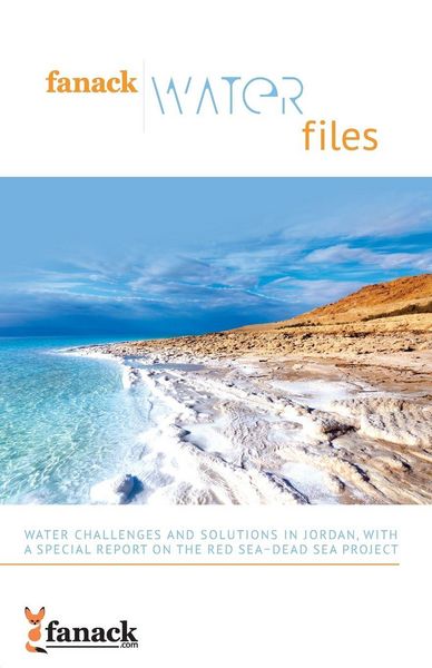 Produktbild: Fanack Water Files