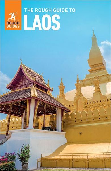 Produktbild: The Rough Guide to Laos: Travel Guide eBook
