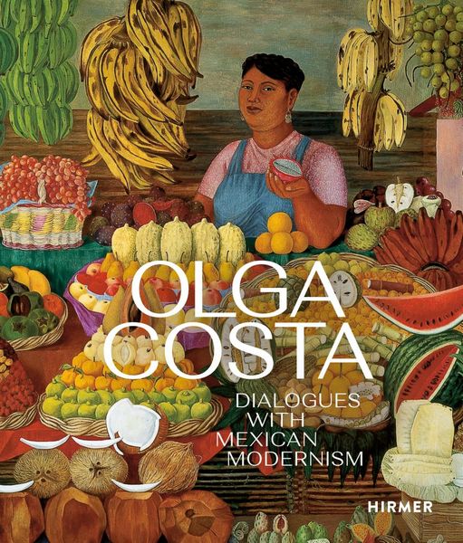 Produktbild: Olga Costa - Dialogues with Mexican Modernism
