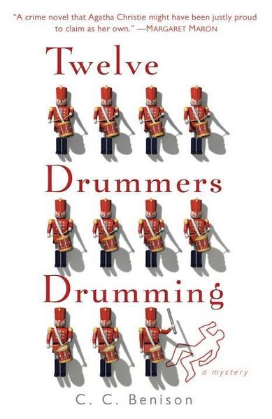 Produktbild: Twelve Drummers Drumming