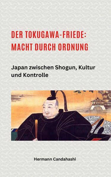 Produktbild: Der Tokugawa-Friede: Macht durch Ordnung Japan zwischen Shogun, Kultur und Kontrolle