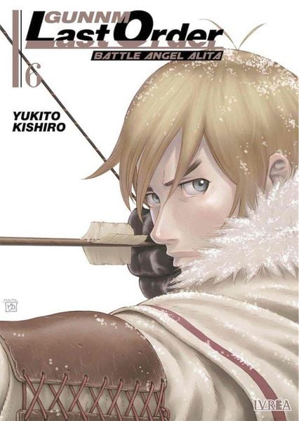 Produktbild: Gunnm Last Order