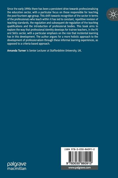 Produktbild: Professional Identity Development through Incidental Learning