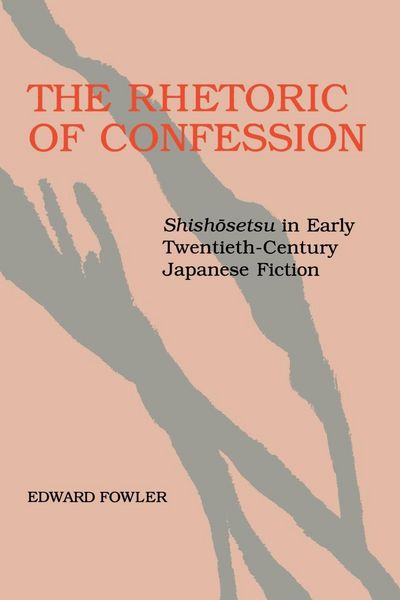 Produktbild: The Rhetoric of Confession