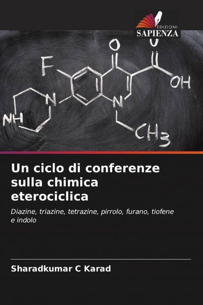 Produktbild: Un ciclo di conferenze sulla chimica eterociclica