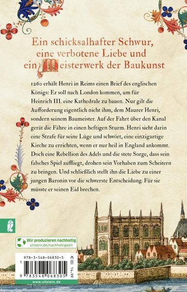 Produktbild: Die Kathedrale des K&ouml;nigs