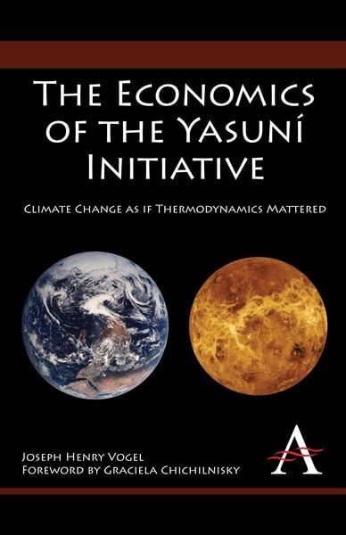 Produktbild: The Economics of the Yasun&iacute; Initiative