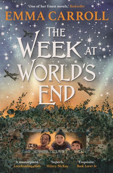 Produktbild: The Week at World's End