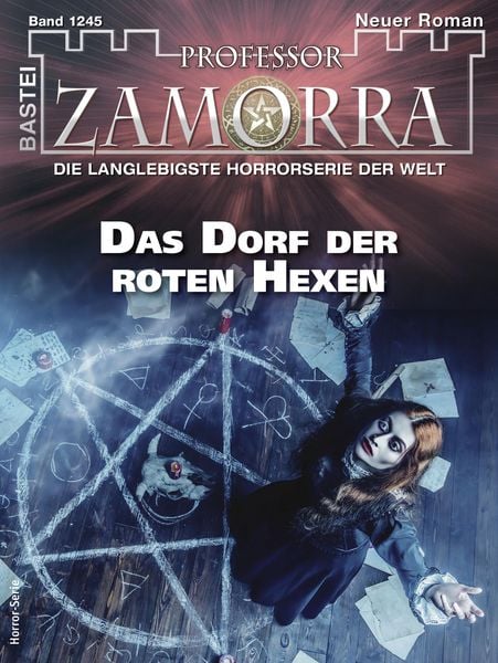 Produktbild: Professor Zamorra 1245