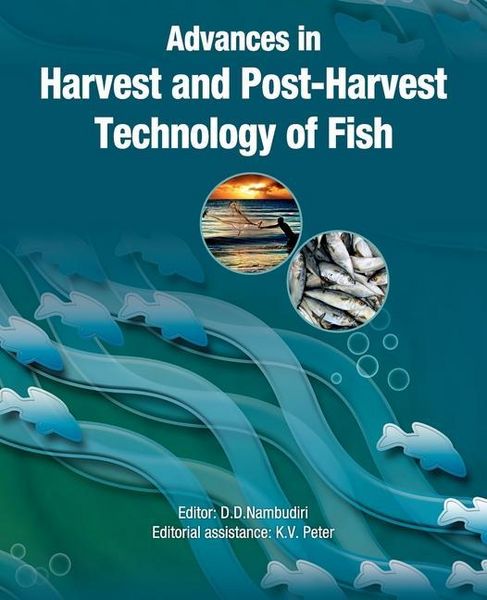 Produktbild: Advances in Harvest & Post-Har