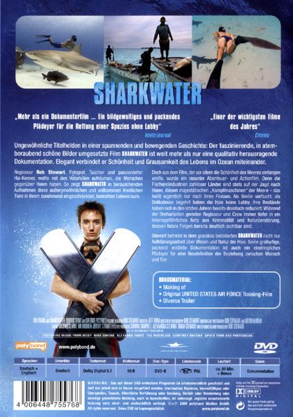 Produktbild: Sharkwater