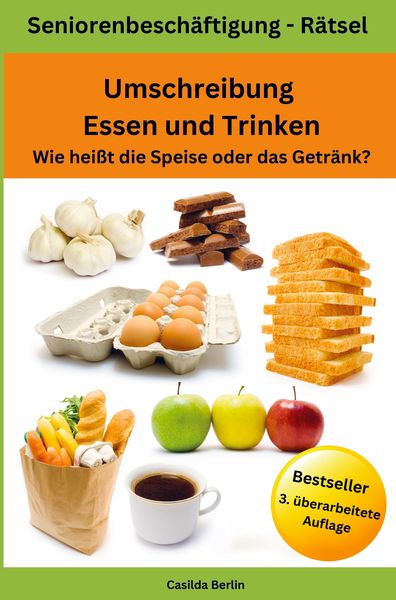 Produktbild: Umschreibung Essen und Trinken