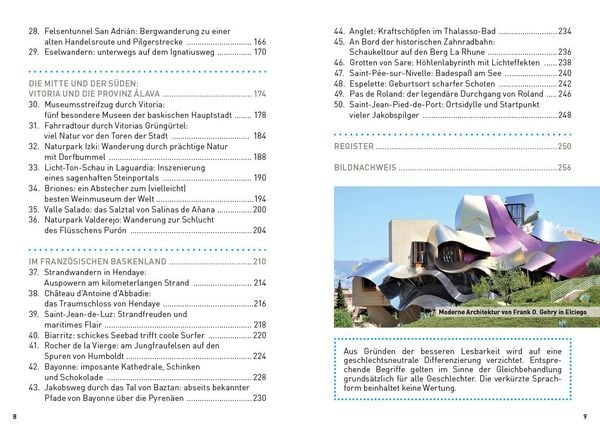 Produktbild: Baskenland - Spaniens Norden und Frankreichs Nordwesten - ReiseMomente