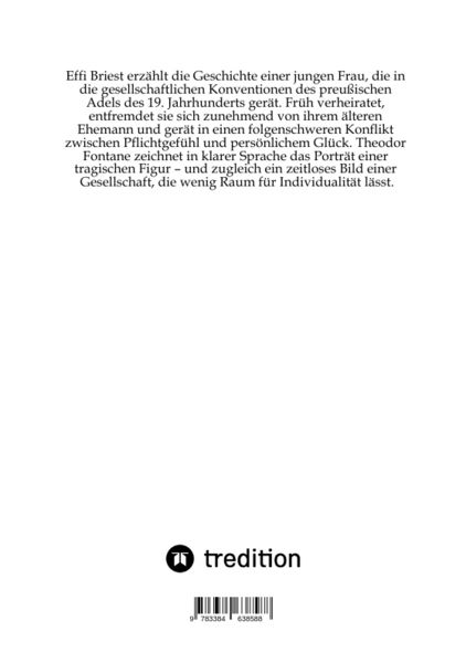 Produktbild: Effi Briest