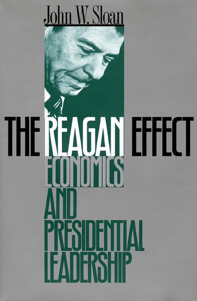 Produktbild: The Reagan Effect