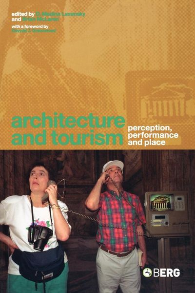 Produktbild: Architecture and Tourism